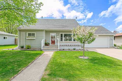 1405 GLENVIEW Avenue, KAUKAUNA, WI 54130