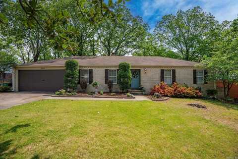 3016 Cleburne Place, North Little Rock, AR 72116