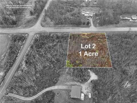 Lot 2 25th Street, Cameron, WI 54728