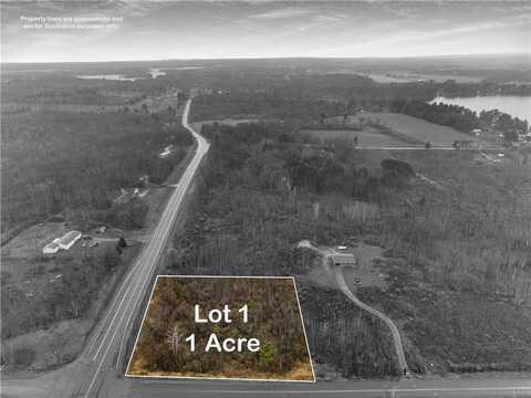 Lot 1 11th Avenue, Cameron, WI 54728