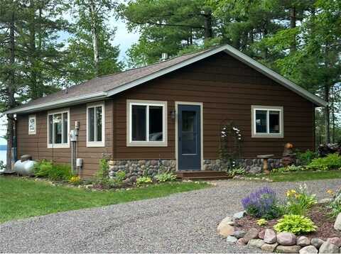 9990 N Snow Shoe Avenue, Hayward, WI 54843