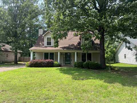 1208 Frontier Lane, White Hall, AR 71602