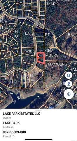 6 Lake Park Dr., Shirley, AR 72153