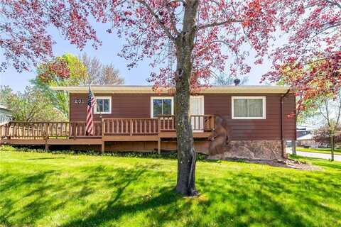 201 Thomas Street, Cornell, WI 54732