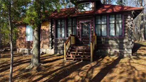 6051 N Elsie Road, Stone Lake, WI 54876