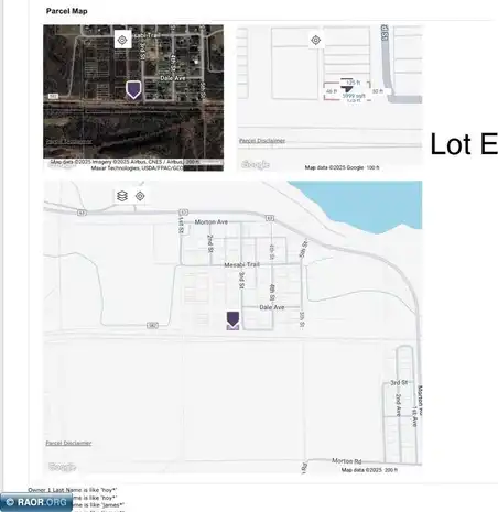 TBD Lot E 3rd St, Leetonia, MN 55746