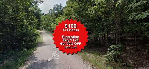 Lot 28 Cowee Trace, Cherokee Village, AR 72529