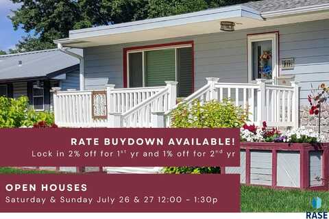 1712 S Bruce Rd, Sioux Falls, SD 57105