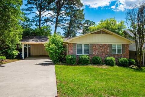 6713 Brentwood Road, Little Rock, AR 72207