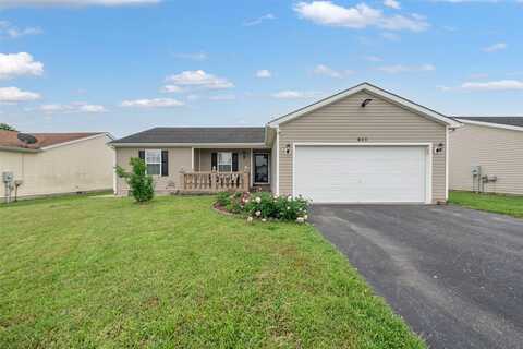 465 Pisces Avenue, Bowling Green, KY 42101