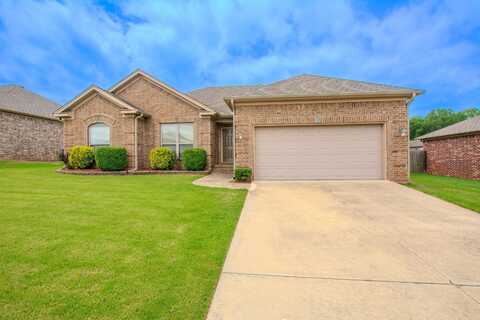 402 Hill Creek Drive, Austin, AR 72007