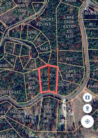 65 Lake Park Dr., Shirley, AR 72153