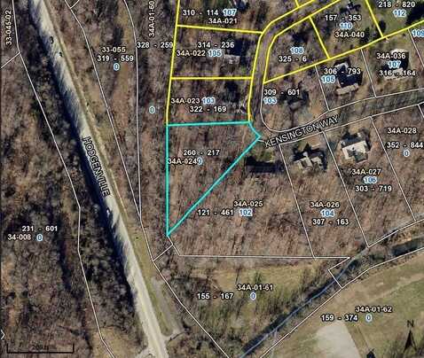 Lot 24 Canterbury Way, Campbellsville, KY 42718