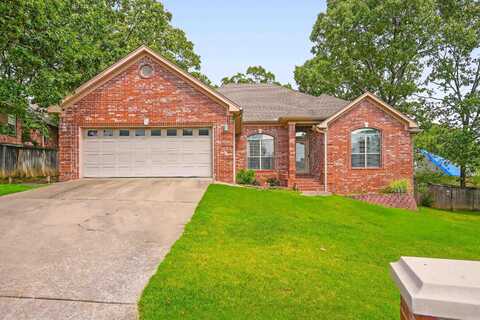 7416 Ridge Point Cove, Sherwood, AR 72120