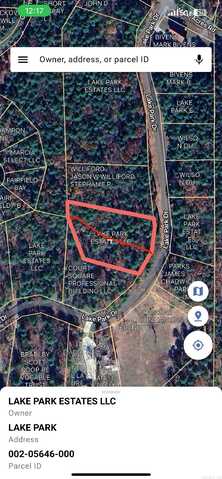 70 Lake Park Dr., Shirley, AR 72153