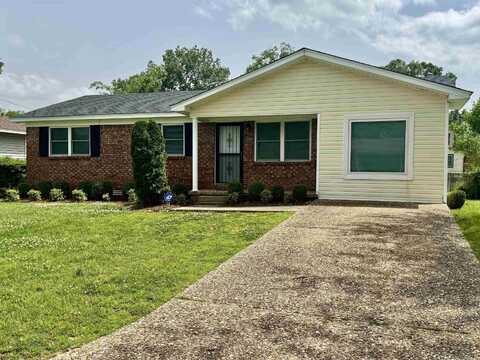 36 Goodwin Cir, North Little Rock, AR 72118