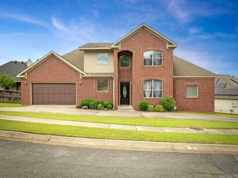 14 Woodridge Drive, Little Rock, AR 72204