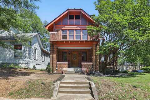 1523 Broadway Street, Little Rock, AR 72202
