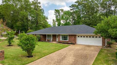 9 Leeward Court, Maumelle, AR 72113