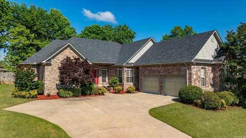 845 Cordoba Drive, Conway, AR 72034