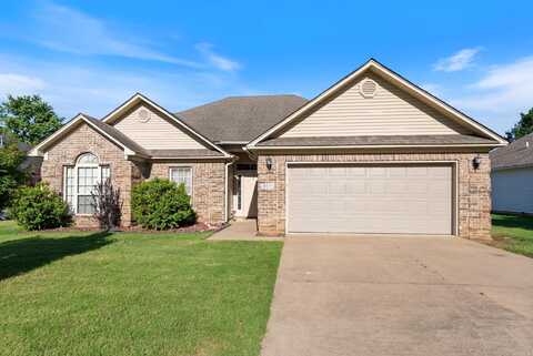 3015 Longmeadow Drive, Bryant, AR 72022