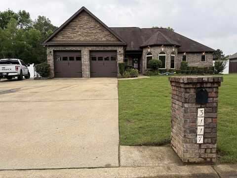 3117 Stonehenge Drive, Searcy, AR 72143