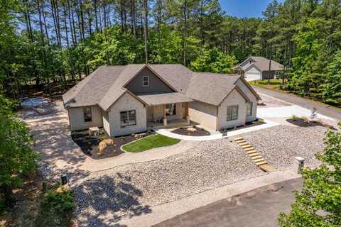 39 Panorama Drive, Hot Springs Village, AR 71909