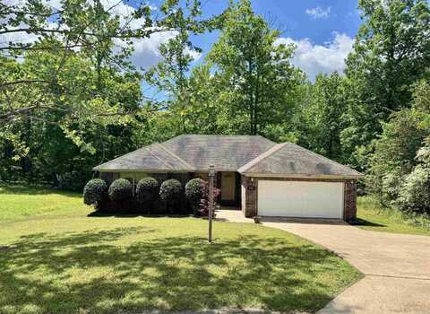 1041 Slatecreek Way, Lonsdale, AR 72087