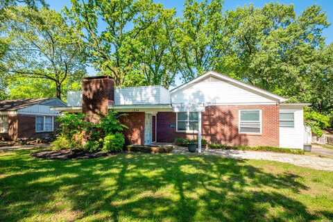 1224 S Fillmore Street, Little Rock, AR 72204
