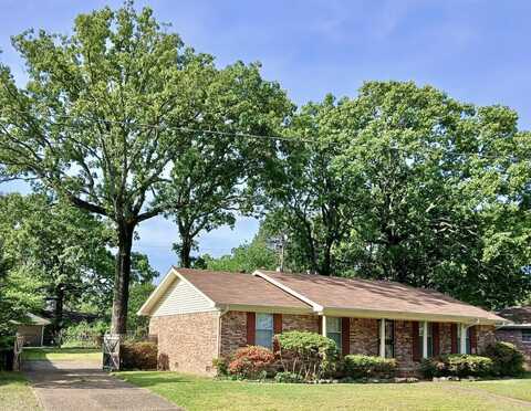 5816 N Cedar Street, North Little Rock, AR 72116