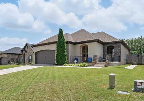 9333 Meadow Gardens Circle, Sherwood, AR 72120