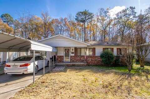 4701 W 55th Street, Little Rock, AR 72209