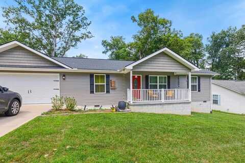 2423 White Horse Drive, Crossville, TN 38572