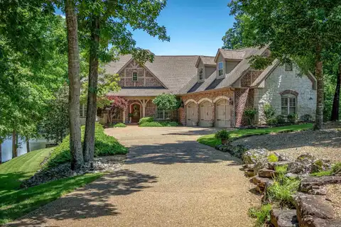 26 Pillar Lane, Hot Springs Village, AR 71909