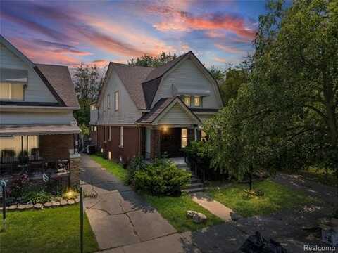 5856 BARRETT Street, Detroit, MI 48213