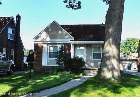 1551 N Vernon Street, Dearborn, MI 48128