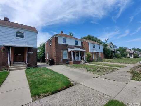 14593 WISCONSIN Street, Detroit, MI 48238