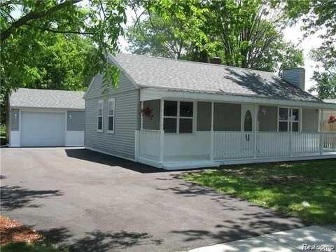 702 ODA Street, Davison, MI 48423