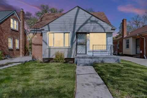 20558 OAKFIELD Street, Detroit, MI 48235