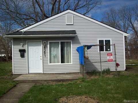 8291 METTETAL Street, Detroit, MI 48228