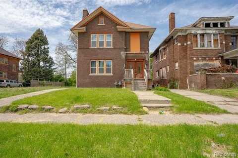 1682 BURLINGAME Street, Detroit, MI 48206