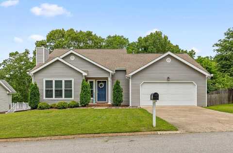 6837 Benwood Drive, Ooltewah, TN 37363