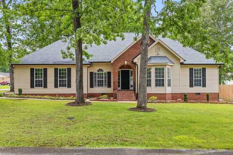 8225 W Lakeside Circle, Hixson, TN 37343