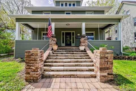 115 COLLEGE Place, Ypsilanti, MI 48197