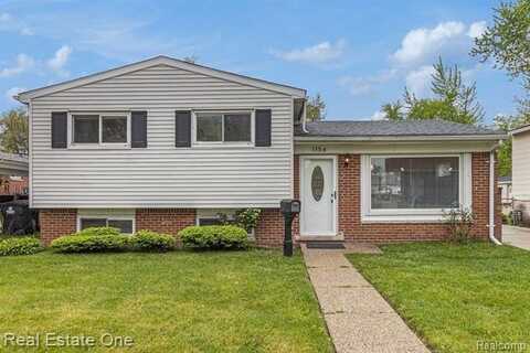 1154 S HENRY RUFF Road, Westland, MI 48186