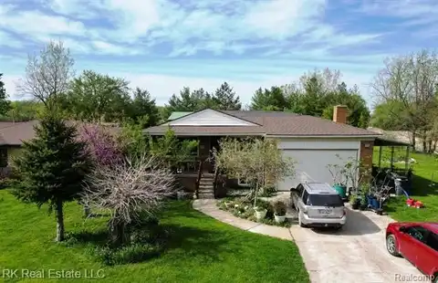 13799 31 MILE Road, Washington, MI 48095