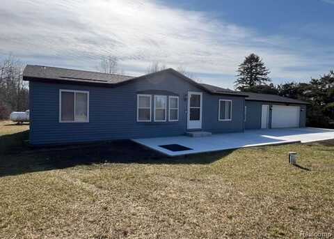 7368 CLEAR LAKE Road, Imlay City, MI 48444