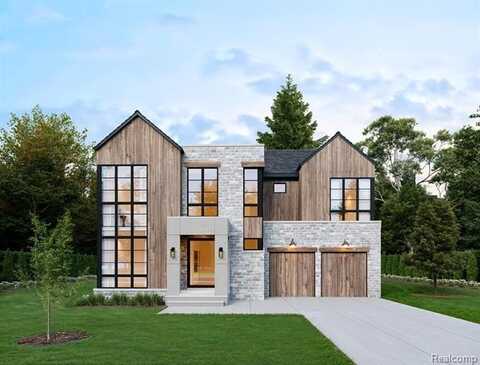 611 WATKINS Street, Birmingham, MI 48009