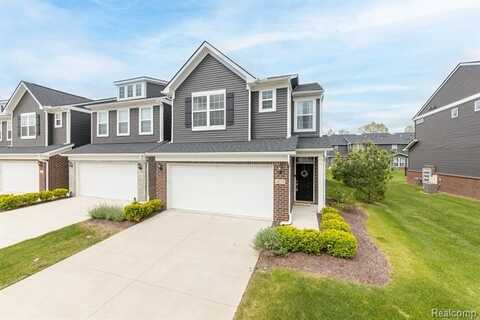 4878 BROOMFIELD Way, Lake Orion, MI 48359