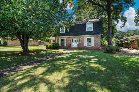 3408 AMBASSADOR DRIVE, COLUMBUS, GA 31907